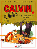 Calvin Et Hobbes Tome 20 Il Y A Des Tresors Partout - Vol20