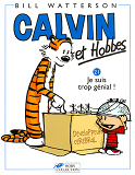 Calvin Et Hobbes Tome 21 Je Suis Trop Genial ! - Vol21