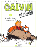 Calvin Et Hobbes Tome 23 Y A Des Jours Comme Ca ! - Vol23