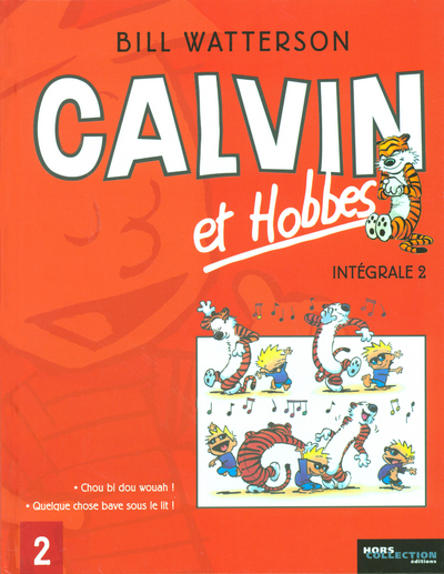 Integrale Calvin Et Hobbes T02 - Vol02