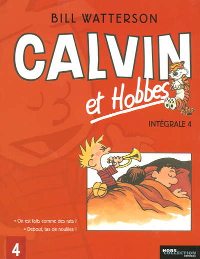 Integrale Calvin Et Hobbes - Tome 4 - Vol04