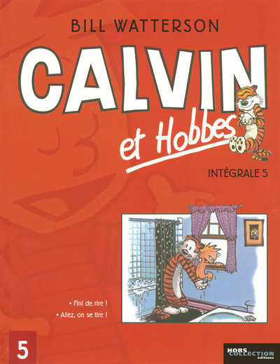 Integrale Calvin Et Hobbes - Tome 5 - Vol05