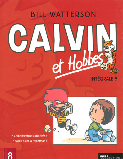 Integrale Calvin Et Hobbes - Tome 8 - Vol8