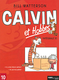 Integrale Calvin Et Hobbes - Tome 10