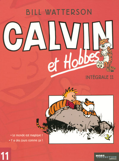 Integrale Calvin Et Hobbes - Tome 11