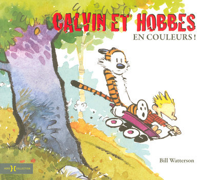 Calvin & Hobbes En Couleurs !