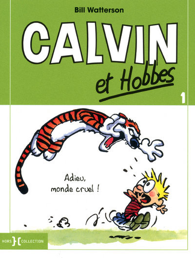 Calvin Et Hobbes - Tome 1 Petit Format - Vol01