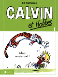 Calvin Et Hobbes - Tome 1 Petit Format - Vol01