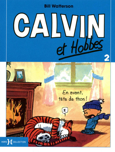 Calvin Et Hobbes - Tome 2 Petit Format - Vol02