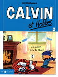 Calvin Et Hobbes - Tome 2 Petit Format - Vol02