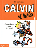 Calvin Et Hobbes - Tome 3 Petit Format