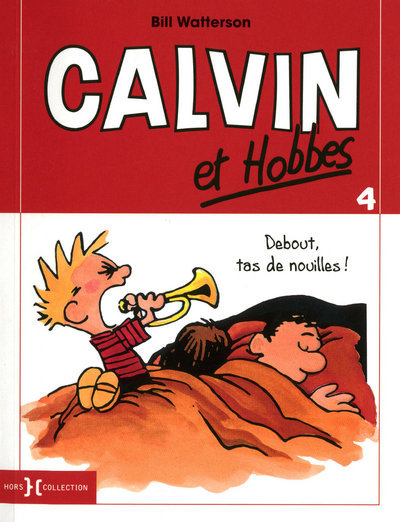 Calvin Et Hobbes - Tome 4 Petit Format