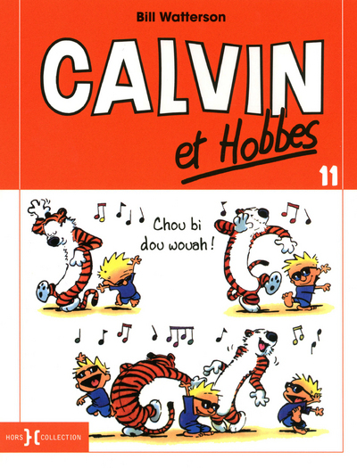 Calvin Et Hobbes - Tome 11 Petit Format