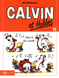 Calvin Et Hobbes - Tome 11 Petit Format