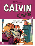 Calvin Et Hobbes - Tome 12 Petit Format