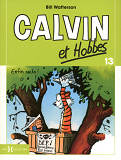 Calvin Et Hobbes - Tome 13 Petit Format