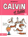 Calvin Et Hobbes - Tome 14 Petit Format