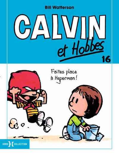 Calvin Et Hobbes - Tome 16 Petit Format