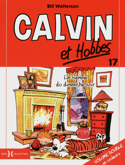 Calvin Et Hobbes - Tome 17 Petit Format