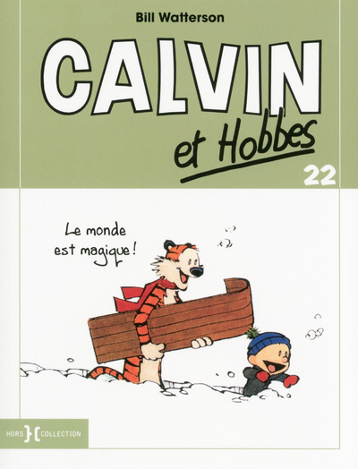 Calvin Et Hobbes - Tome 22 Petit Format