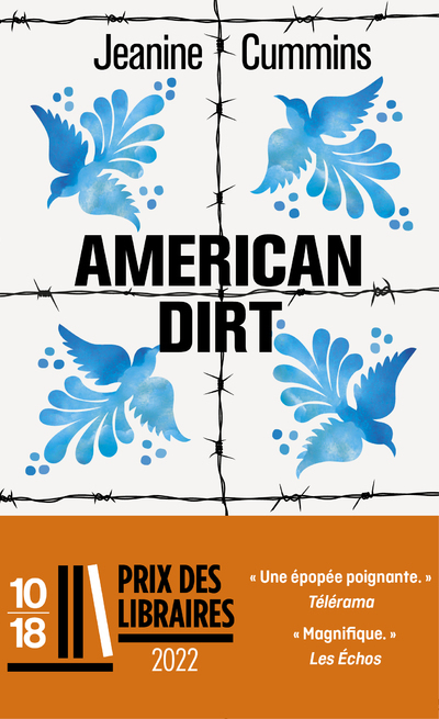 American Dirt                                                                                       