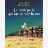 La Petite Poule Qui Voulait Voir La Mer - Tome 1 - Vol01                                            