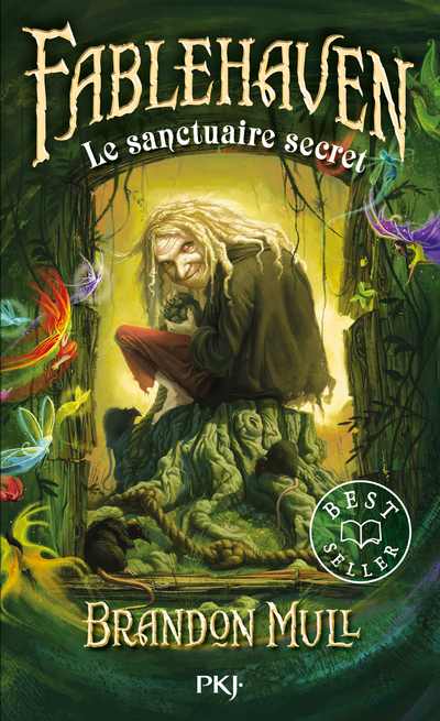 Fablehaven - Tome 1 Le Sanctuaire Secret - Vol01