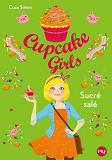 Cupcake Girls - Tome 3 Sucre Sale - Vol03