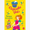 Cupcake Girls - Tome 8 Panique En Cuisine - Vol08