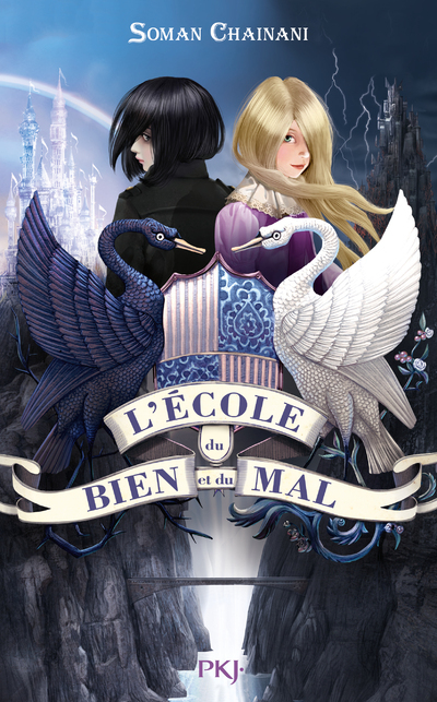 L'Ecole Du Bien Et Du Mal - Tome 1 - Vol01