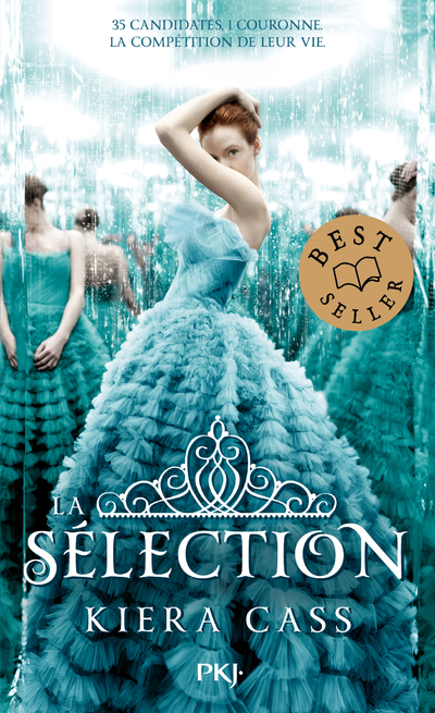 La Selection - Tome 1 - Vol01