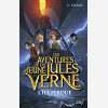 Les Aventures Du Jeune Jules Verne - Tome 1 L'Ile Perdue - Vol01