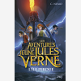 Les Aventures Du Jeune Jules Verne - Tome 1 L'Ile Perdue - Vol01