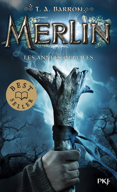 Merlin - Tome 1 Les Annees Oubliees - Vol01