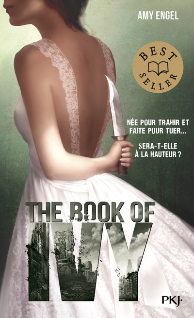 The Book Of Ivy - Tome 1 - Vol01