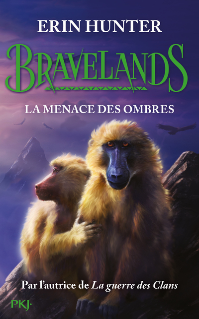 Bravelands - Tome 4 La Menace Des Ombres - Vol04