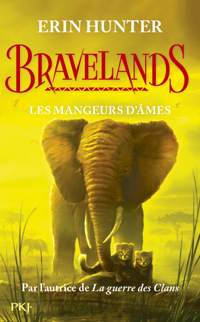 Bravelands - Tome 5 Les Mangeurs D'Ames - Vol05