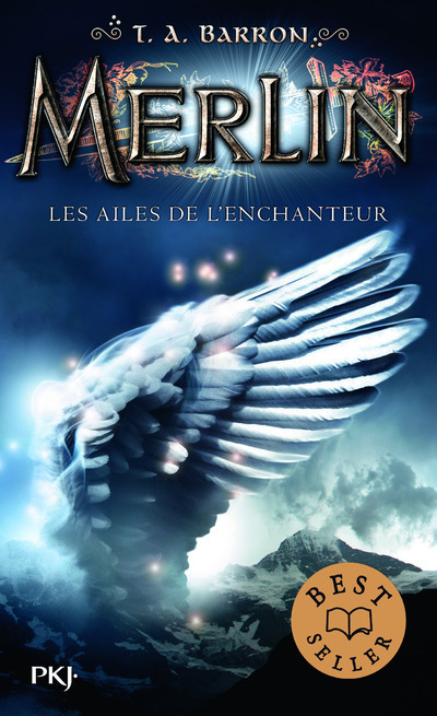 Merlin - Tome 5 Les Ailes De L'Enchanteur - Vol05