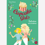 Cupcake Girls - Tome 19 Paillettes Et Cinema - Vol19