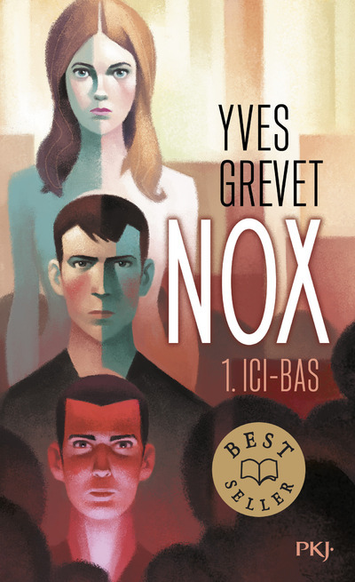 Nox - Tome 1 Ici-Bas - Vol01