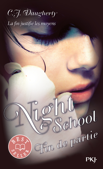 Night School - Tome 5 Fin De Partie - Vol05