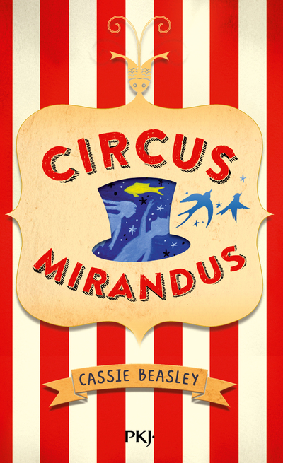 Circus Mirandus - Tome 1 - Vol01