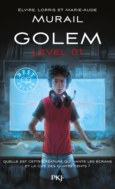 Golem Level - Tome 1 - Vol01