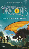 L'Heritier Des Draconis - Tome 2 La Sculptrice Des Dragons - Vol02