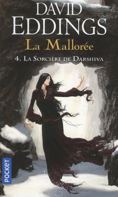 La Malloree - Tome 4 La Sorciere De Darshiva - Vol04