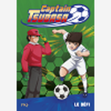 Captain Tsubasa - Tome 1 Le Defi - Vol01