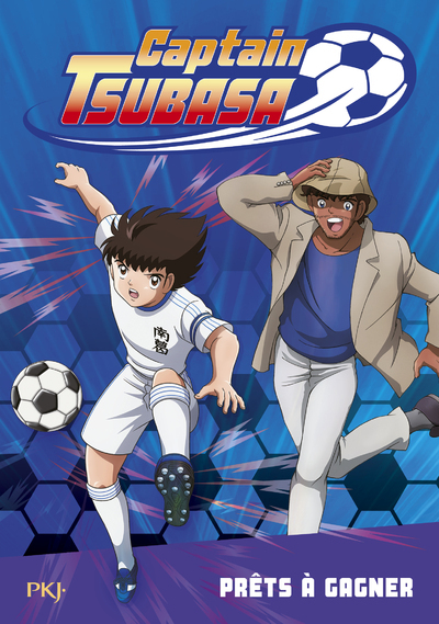 Captain Tsubasa - Tome 3 Prets A Gagner - Vol03