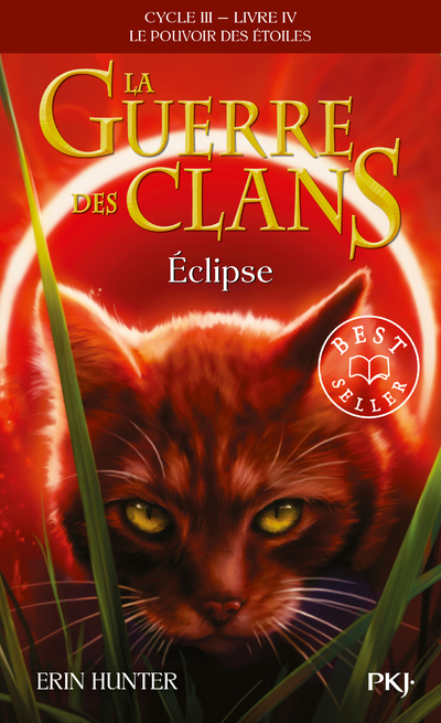 La Guerre Des Clans Cycle Iii Le Pouvoir Des Etoiles - Tome 4 Eclipse - Vol04