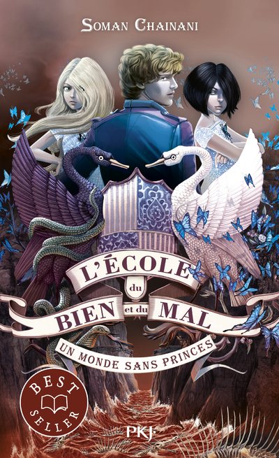 L'Ecole Du Bien Et Du Mal - Tome 2 Un Monde Sans Princes - Vol02