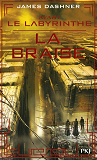 Avant Le Labyrinthe - Tome 5 La Braise - Vol05